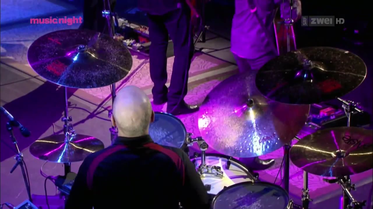 Abracadabra - Steve Miller Band (live)