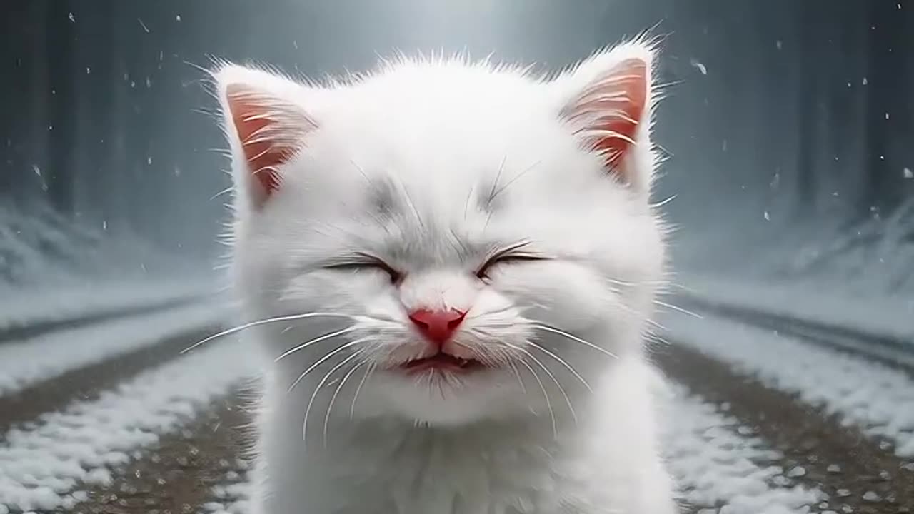 The caring mother