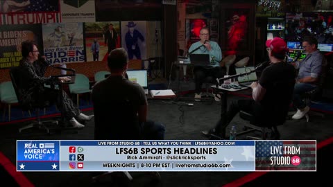WATCH: Live From Studio 6B | Wednesday, April 30, 2025