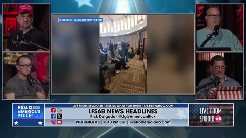 WATCH: Live From Studio 6B | Wednesday, April 30, 2025