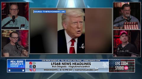 WATCH: Live From Studio 6B | Wednesday, April 30, 2025