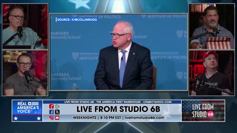WATCH: Live From Studio 6B | Wednesday, April 30, 2025