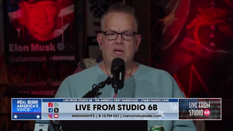 WATCH: Live From Studio 6B | Wednesday, April 30, 2025