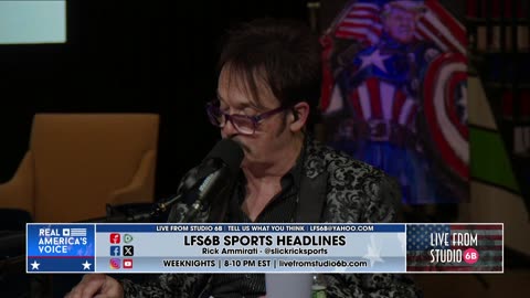 WATCH: Live From Studio 6B | Wednesday, April 30, 2025
