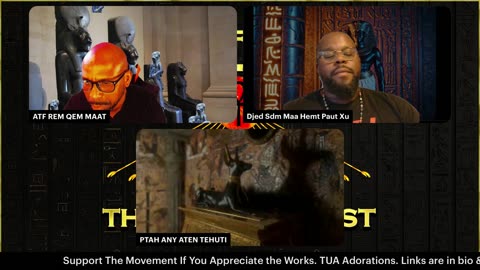 Becoming Djed : The War Within ~ By Djed Sdm Maa ~ House of ATTON