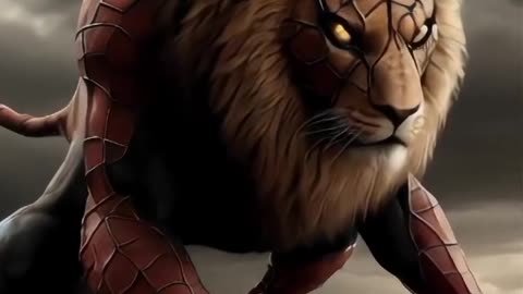 Mythical Animal Fusions You’ve Never Seen Before