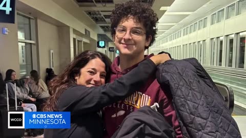 Several Minnesota families stranded in Israel amid war with Iran