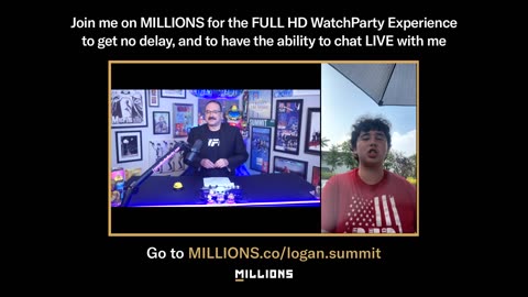 The Logan Summit Show Podcast // Millions.co Interview with MMA HEAVYWEIGHT DYLAN CONTI