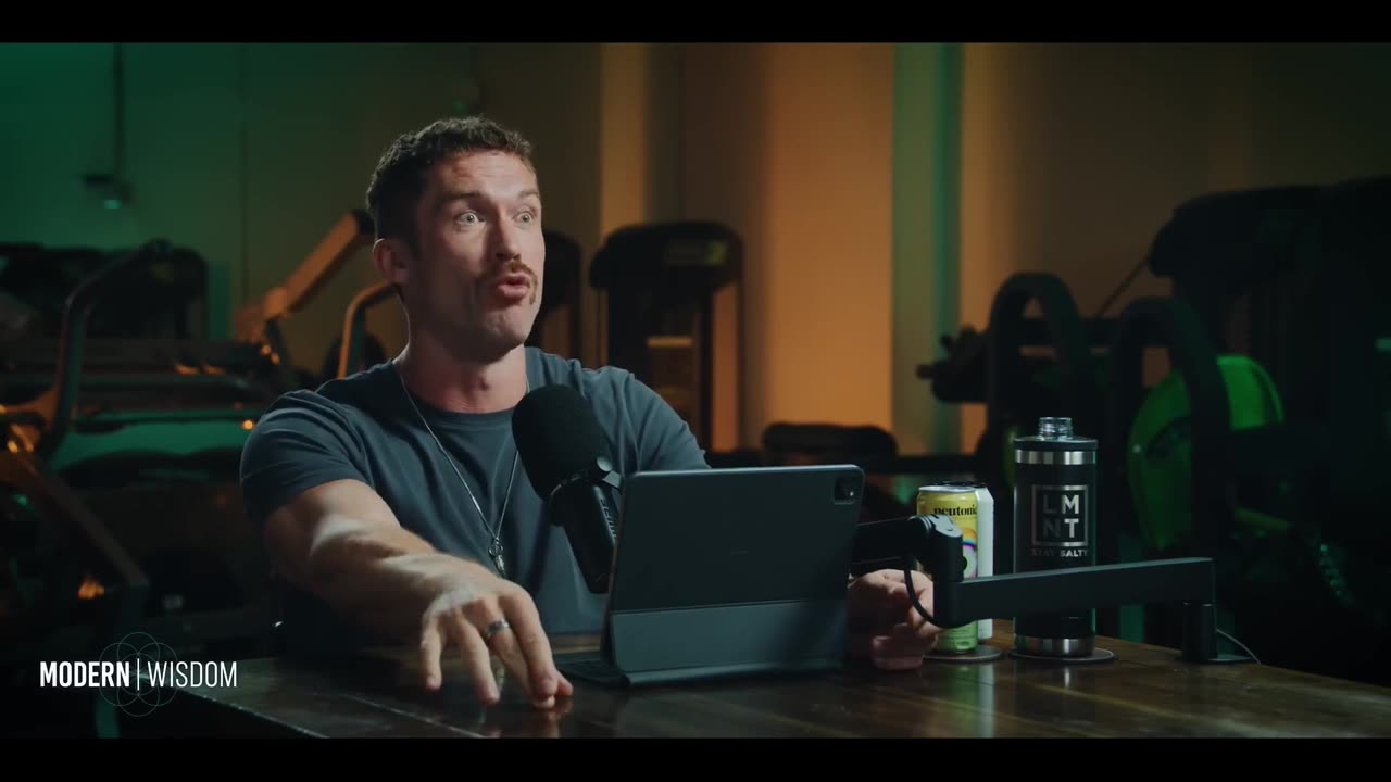 Small Changes, Big Impact - Alex Hormozi on Modern Wisdom #personalgrowth #behaviorchange #behavior