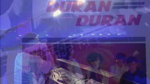 DURAN DURAN!! Bassalong!! Tomorrowland _ 3 SHOCKING Moments!! (720p)