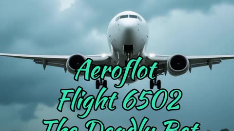Aeroflot Flight 6502 – The Deadly Bet