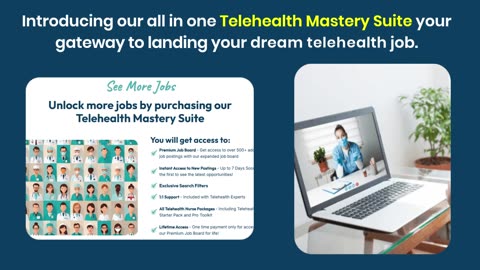 Telehealth nurse jobs