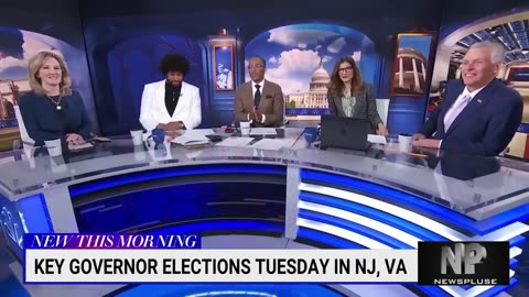 Falling Approval Ratings and High-Stakes Elections: Trump Faces His First Big Challenge