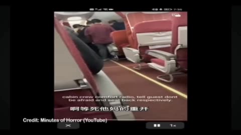 Airplanes: What is going on?