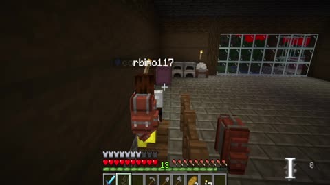 Live modded minecraft stream Ep3