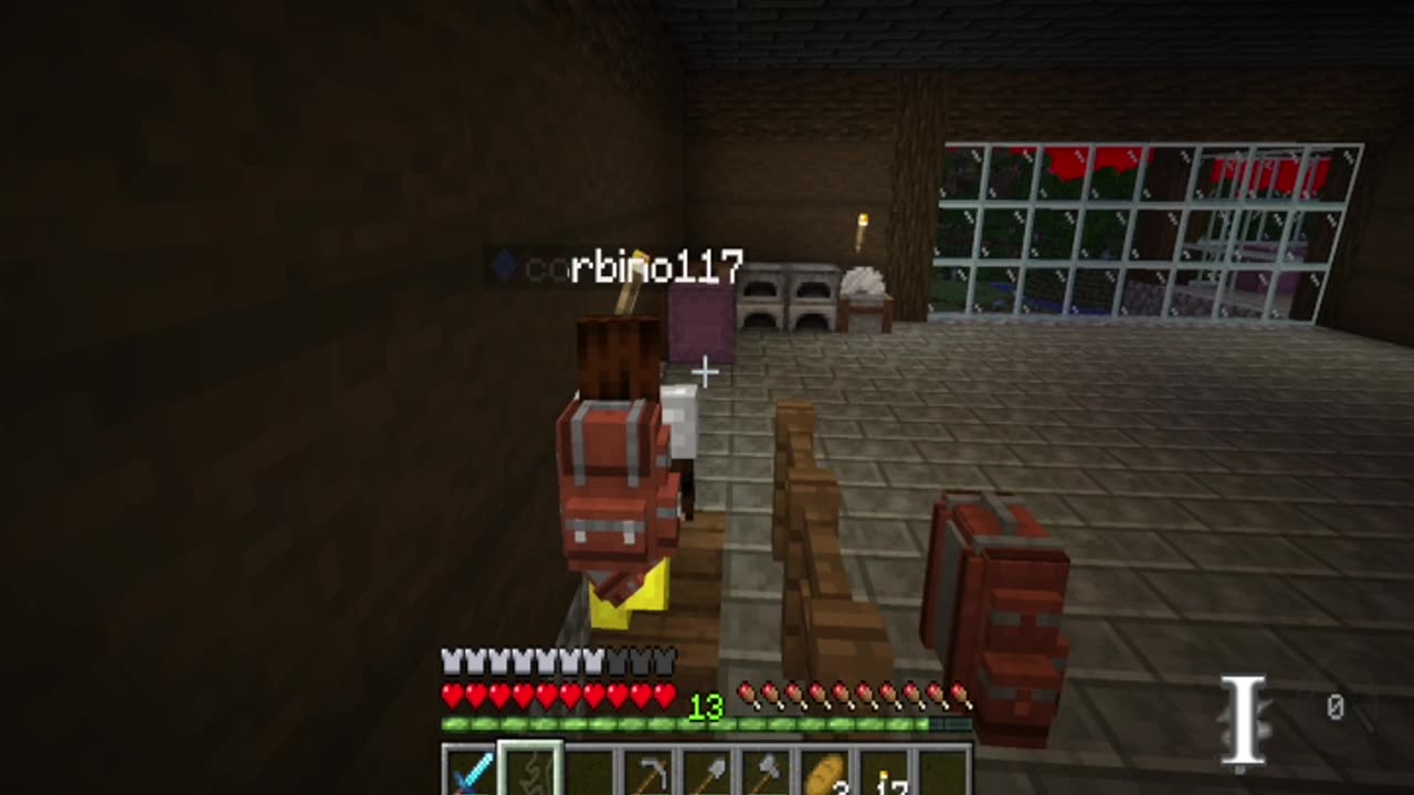 Live modded minecraft stream Ep3