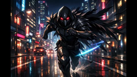 Vigilante Patrol RM V2