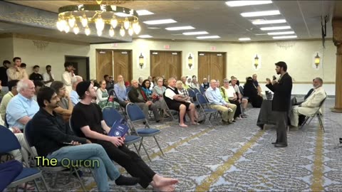 Can you explain Al Quran in 2 mins?