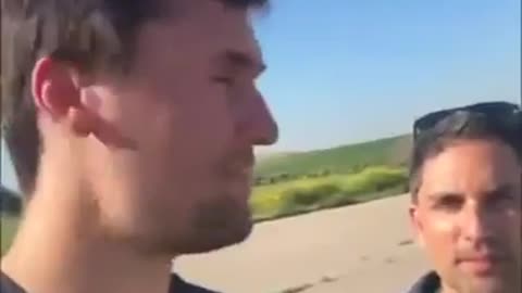 Charlie Kirk during a visit to the Jewish State: “Israel should never have gotten out of Gaza”.
