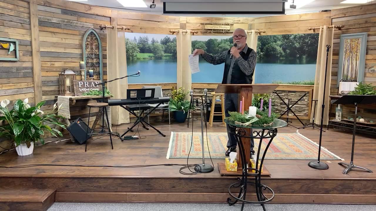 LIVE From Bible Fellowship Church