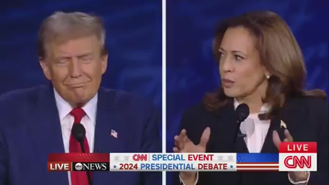 BREAKING: In a shocking moment, experts have identified the reason Trump removed VP Kamala Harris'