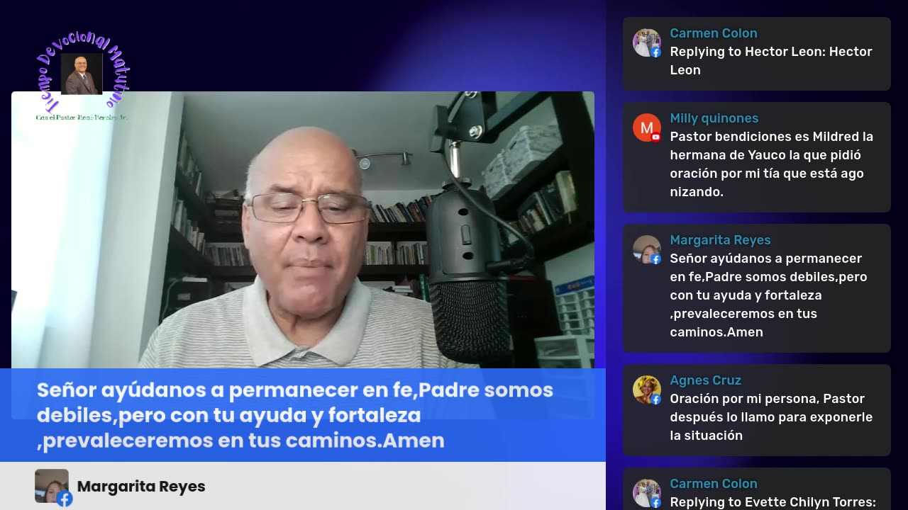 Tiempo Devocional Matutino