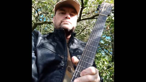 Rob Redhead - Ziggy Stardust / David Bowie Cover Song