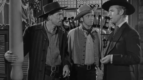 Station West (1948) | 720p | Dick Powell & Jane Greer | Classic Western Mystery | Full Movie