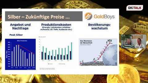 OKiTALK.news – GoldBoys – Die großen Brüder von Gold – 11.09.2025