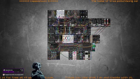 VCV Rack - Ambient 🙏 Meditative Sound 🕉 For Inner Peace ☮