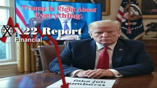 X22 Report: Confirmed, The Economy Under Biden Was An Illusion .......