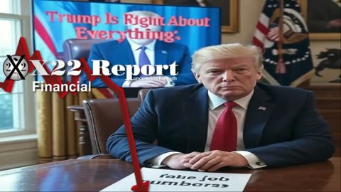 X22 Report: Confirmed, The Economy Under Biden Was An Illusion .......
