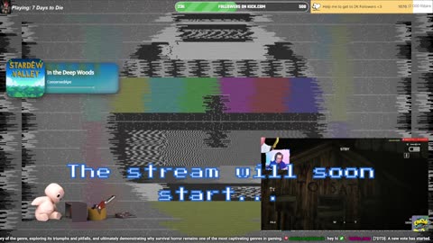 7 day's 2 die with @Karloz_mas | MultiStream on Twitch