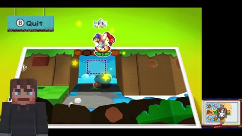 Paper Mario: Sticker Star – Part 2 | Scaling the Mountain & Building the Sticker Museum