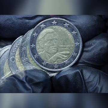 2 Rare Euro Coin: Finds of the Day