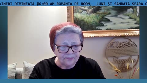 ELISABETA RUS -FII BINECUVÂNTAT ISUSE- CALEA CĂTRE RAI PĂRTĂȘIE #live #biblia #muzicacrestina