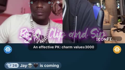 Finesse n Flocko discuss their dating shows coexisting 9/2/25 #bigoclipandsip