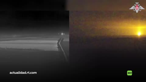 'Tormenta de fuego' rusa elimina un bastión enemigo