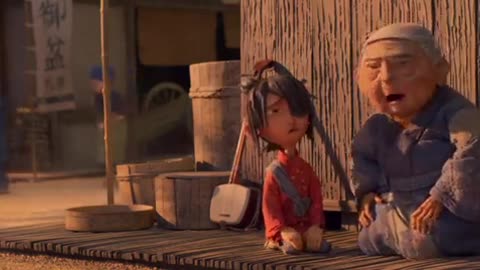 kubo and the two strings (Part 21)