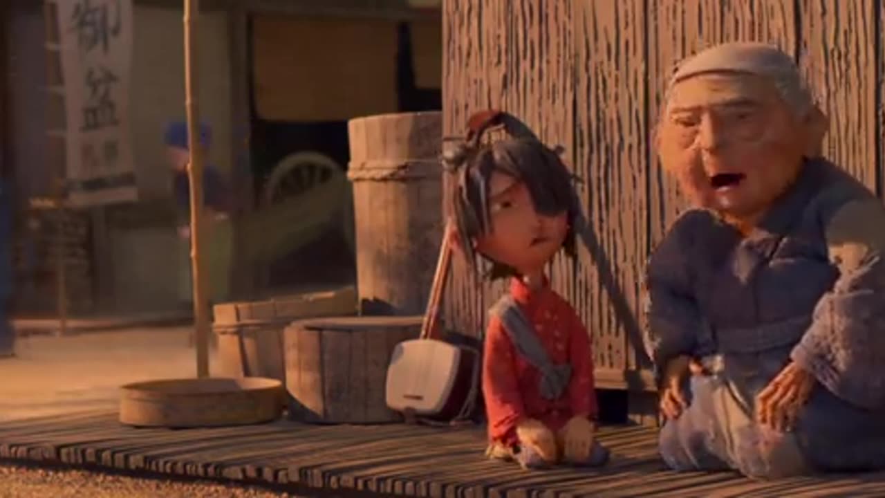 kubo and the two strings (Part 21)