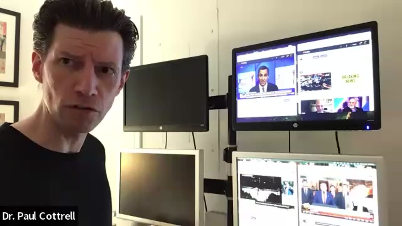 Warpath Ep80 (USA Strikes Iran) by Dr. Paul Cottrell