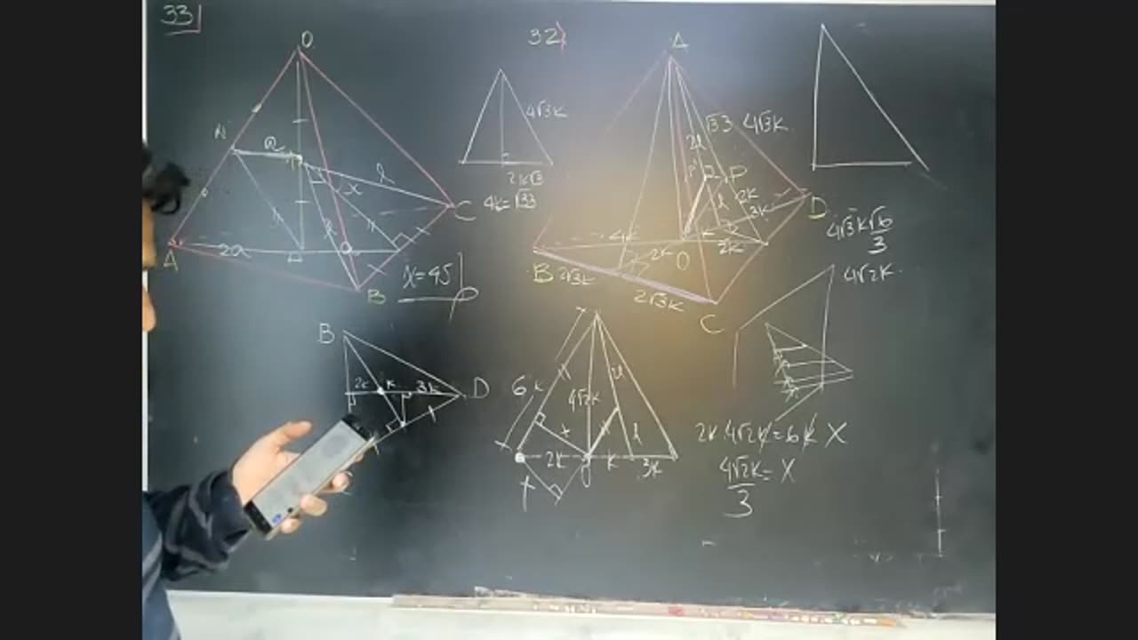 ASEUNI PARALELO | Semana 15 | Geometría