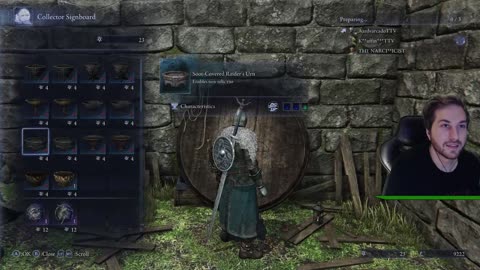 Solo No Relics ...unless? (Nightreign)