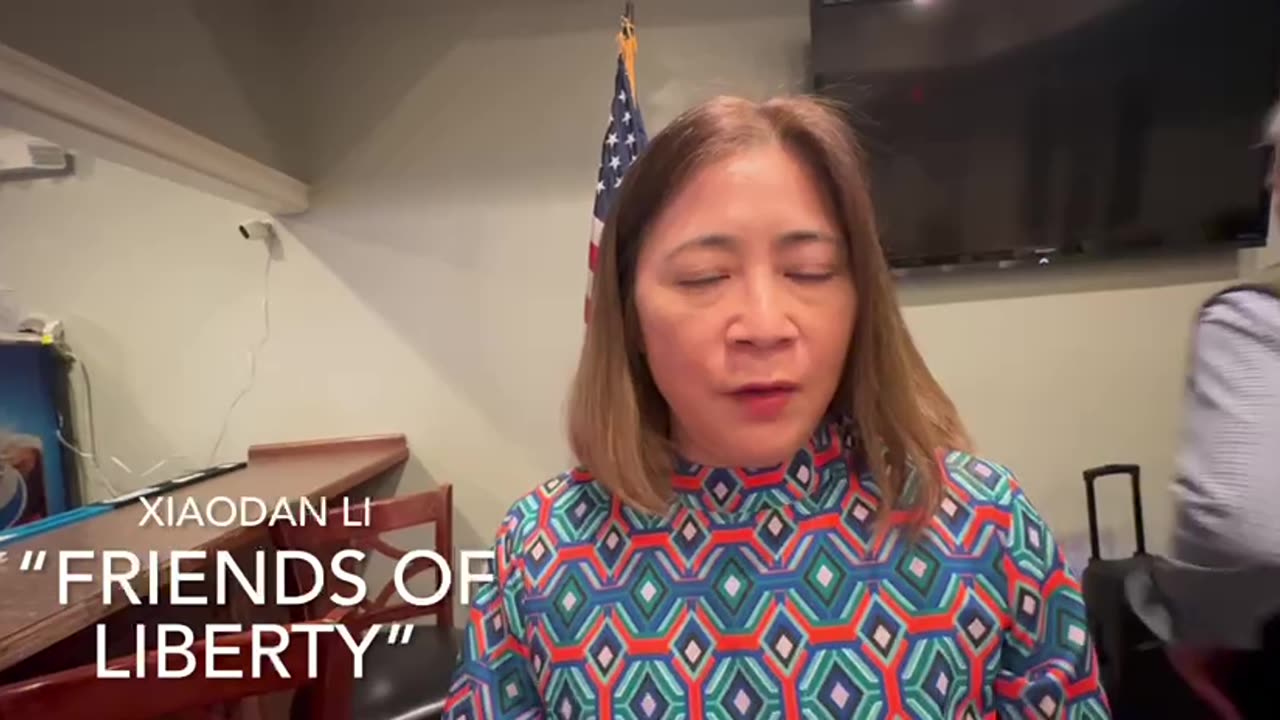 Something's Rotten in Beaufort County! Interview with Xiao Dan Li