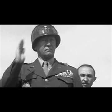 May 20, 2025 Gen. Patton quotation of the day To Caroline Trask