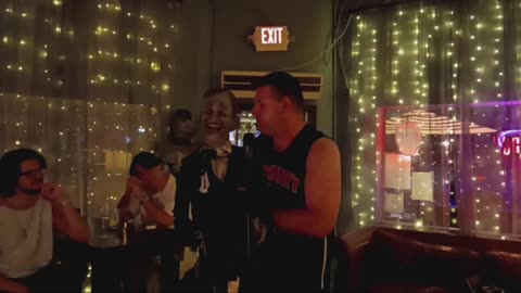 Vance Dykes & Zombie Bush @ The Falcon Bar Orlando (April 8, 2025)