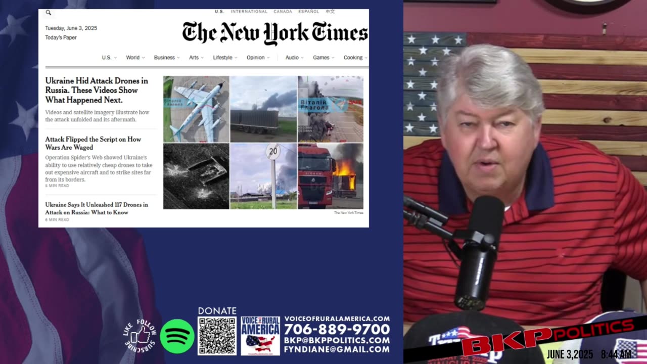 Ukraine’s ‘Russian Pearl Harbor’ Shocker: Was It Zelensky’s Secret Plan?