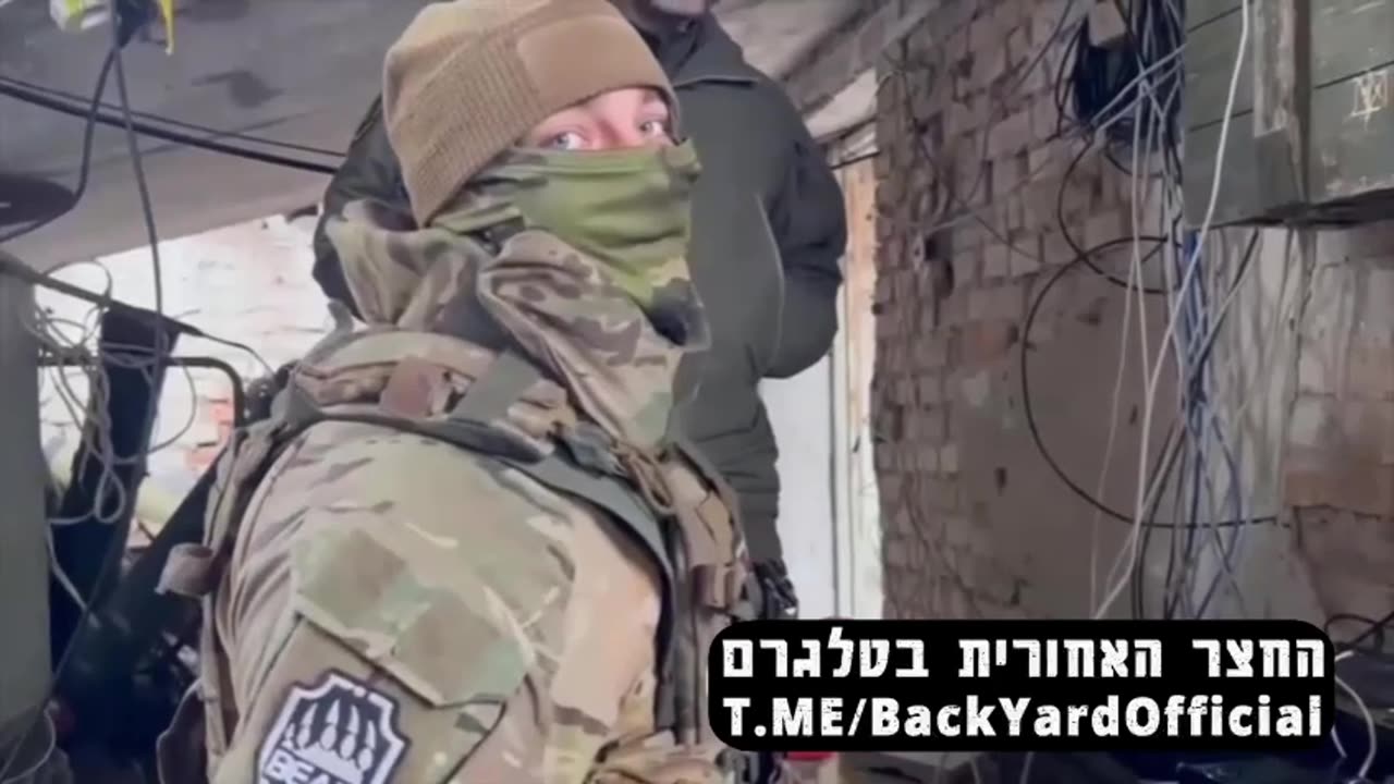 A Russian system of suicide drones being operated from Moscow