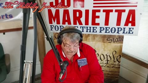 The Hillbilly Jon Radio show May 30th 2025