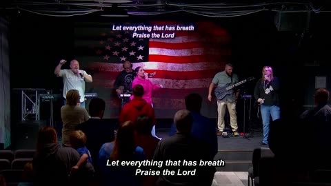 Sunday | Ps Josh Gray | 5.25.25 8:30AM